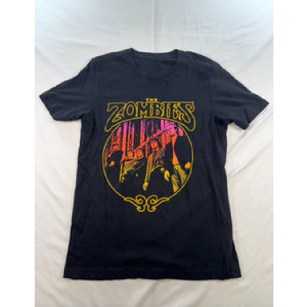 The Zombies Music Fan Graphic Unisex Classic T-Shirt